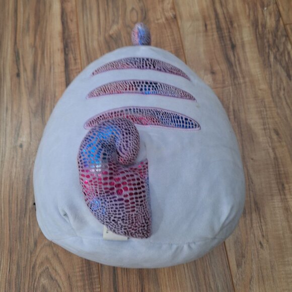 Squishmallow Colleen Purple Chameleon - Picture 2 of 8